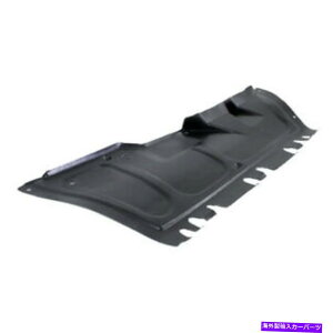�G���W���J�o�[ 99-06�S���t��06-10 GTI�G���W���X�v���b�V���V�[���h�J�o�[�A���_�[�J�[�f�t���N�^�[ For 99-06 Golf & 06-10 GTI Engine Splash Shield Under Cover Undercar Deflector�y���s�A���i�z
