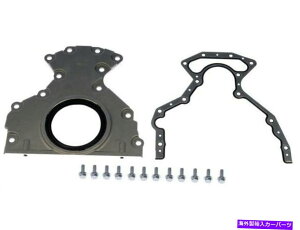 GWJo[ 2007NGMCVG2500 HDNVbNACV[Jo[h[}23725ZJ 6.0L V8 For 2007 GMC Sierra 2500 HD Classic Rear Main Seal Cover Dorman 23725ZJ 6.0L V8