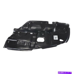 GWJo[ 02-03 ES30004-06 ES330tgGWXvbVV[hJo[E For 02-03 ES300 & 04-06 ES330 Front Engine Splash Shield Under Cover Right Side