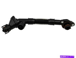 �G���W���J�o�[ 2008-2014 BMW X6�N�����N�P�[�X�u���[�U�[�z�[�X�o���u�J�o�[����z�[�X34523MC 2009 For 2008-2014 BMW X6 Crankcase Breather Hose Valve Cover To Hose 34523MC 2009