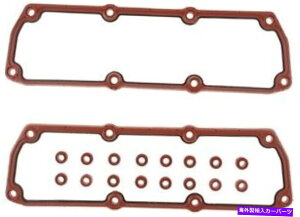 GWJo[ GWouJo[KXPbgZbg2001-2004_bWLoAOhLorN^[ Engine Valve Cover Gasket Set fits 2001-2004 Dodge Caravan,Grand Caravan VICTOR