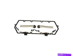 �G���W���J�o�[ 1995-1997 Ford F Super Duty Valve Cover Gasket Set 55377gg 1996 7.3L V8 For 1995-1997 Ford F Super Duty Valve Cover Gasket Set 55377GG 1996 7.3L V8�y���s�A���i�z