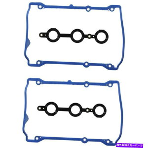 GWJo[ 2000N2001ÑAEfBA6 Quattrop̃GWouJo[KXPbgZbg Engine Valve Cover Gasket Set for 2000-2001 Audi A6 Quattro