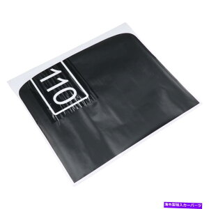 GWJo[ tgGWt[hXebJ[{lbgJo[fBtF_[ɓKĂ܂11 Front Engine Hood Sticker Bonnet Decorative Cover Fit For Defender 11