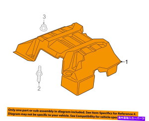 GWJo[ Ford OEM 2018 F-150 2.7L-V6GWOσJo[GWJo[JT4Z6A949A FORD OEM 2018 F-150 2.7L-V6 Engine Appearance Cover-Engine Cover JT4Z6A949A