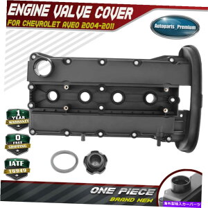 GWJo[ V{[AxILT 2005-2011 1.6LZ_I[ggXtg̃GWouJo[ Engine Valve Cover for Chevrolet Aveo LT 2005-2011 1.6L Sedan Auto Trans Front