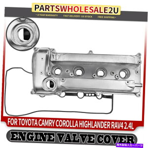 GWJo[ g^RAV4J}gbNXnC_[NTXHS250HTCITC̃GWouJo[ Engine Valve Cover for Toyota RAV4 Camry Matrix Highlander Lexus HS250h Scion tC