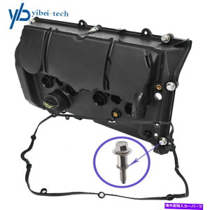 GWJo[ 2011/12/13/14̃GWouJo[MINI Cooper R56/R55 LCI 1.6L 11127646552 Engine Valve Cover For 2011/12/13/14 Mini Cooper R56/R55 LCI 1.6L 11127646552