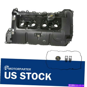 GWJo[ ~jN[p[̃KXPbgtGWouJo[2007-16^[{1.6L V757272480 Engine Valve Cover w/ Gasket For Mini Cooper 2007-16 Non-Turbo 1.6L V757272480