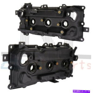 GWJo[ 2009-2015̃GWouJo[RHLHY[mNGXg3.5L V6 w/KXPbg Engine Valve Cover RH & LH For 2009-2015 NISSAN Murano Quest 3.5L V6 w/ Gaskets