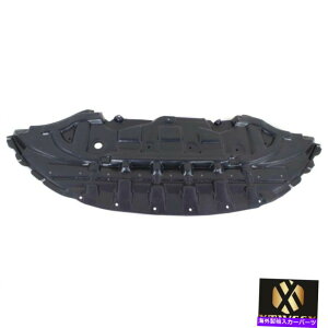 GWJo[ 2013N2014ÑtgGWJtHjÂȂtH[h}X^OGfBV Front Engine Under Cover For 2013-2014 Ford Mustang Without California Edition