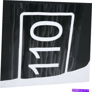 GWJo[ tgGWt[hXebJ[{lbgJo[fBtF_[ɓKĂ܂ Front Engine Hood Sticker Bonnet Decorative Cover Fit For Defender