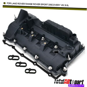 GWJo[ h[o[fBXJo[pKXPbgtGWouJo[17-20W[o[X|[c Engine Valve Cover w/ Gasket for Land Rover Discovery 17-20 Range Rover Sport
