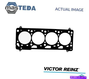 �G���W���J�o�[ �G���W���V�����_�[�w�b�h�K�X�P�b�g�r�N�^�[���C���c61-34105-00 VW POLO 100 1.4 16V�p ENGINE CYLINDER HEAD GASKET VICTOR REINZ 61-34105-00 P FOR VW POLO 100 1.4 16V�y���s�A���i�z