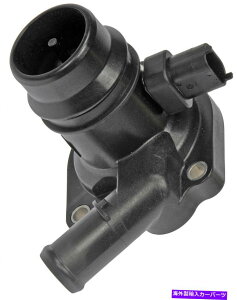 GWJo[ 2013-2021V{[gbNX1.4L L4T[X^bgnEWOEH[^[|vh[}2014 For 2013-2021 Chevrolet Trax 1.4L L4 Thermostat Housing Water Pump Dorman 2014