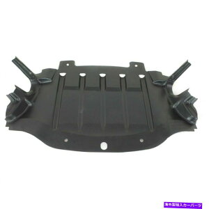 GWJo[ 11 12 13 14NCX[300x[XZ_4hA̐VZ^[GWXvbVV[h New Center Engine Splash Shield For 11 12 13 14 Chrysler 300 Base Sedan 4-Door