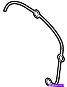 GWJo[ VW/AEfB/|VF06L103483AGW^C~OJo[KXPbg VW/Audi/Porsche 06L103483A Engine Timing Cover Gasket