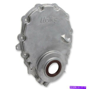 GWJo[ Holley 21-150^C~O`F[Jo[ Holley 21-150 Timing Chain Cover 1996-Up Carbureted Small Block Chevy Vortec Wit