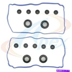 GWJo[ GWouJo[KXPbgZbgSOHCAENGR[hFEJ253 Apex Automobile Parts Engine Valve Cover Gasket Set-SOHC, Eng Code: EJ253 Apex Automobile Parts
