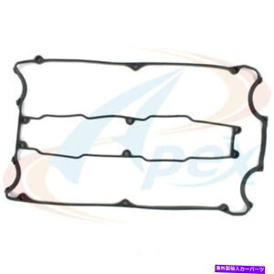 �G���W���J�o�[ �G���W���o���u�J�o�[�K�X�P�b�g�Z�b�g�r���F5�ADOHC Apex Automobile Parts AVC301 Engine Valve Cover Gasket Set-VIN: 5, DOHC Apex Automobile Parts AVC301�y���s�A���i�z