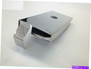 �G���W���J�o�[ Corvette C5 1997-2004�X�e�����X2 PC�q���[�Y�{�b�N�X�J�o�[�G���W���N�������i�ɓK�� Fits Corvette C5 1997-2004 Stainless 2 Pc FUSE BOX COVER engine chrome parts�y���s�A���i�z