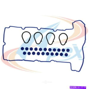 �G���W���J�o�[ �o���u�J�o�[�K�X�P�b�g�Z�b�gApex Automobile Parts AVC399S Valve Cover Gasket Set Apex Automobile Parts AVC399S�y���s�A���i�z