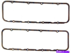 GWJo[ tFvrbOubNV{[X`[RARN/o[ouJo[KXPbg2 PC P/N 1634 Fel-Pro Big Block Chevy Steel Core Cork/Rubber Valve Cover Gasket 2 Pc P/N 1634