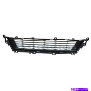 GWJo[ 2013 2014 2015 ES300H 2.5LtgZ^[op[Jo[OAZuubN For 2013 2014 2015 ES300h 2.5L Front Center Bumper Cover Grille Assembly Black