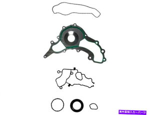 GWJo[ 2011-2015 Dodge Durango^C~OJo[KXPbgZbgFelpro 59815YW 2012 2013 For 2011-2015 Dodge Durango Timing Cover Gasket Set Felpro 59815YW 2012 2013