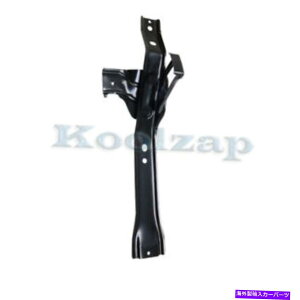 �G���W���J�o�[ 13-15 RAV4�t�����g�o���p�[�J�o�[�C���p�N�g�o�[�}�E���g�u���[�X�X�e�C�u���P�b�g�X�`�[�� Fits 13-15 RAV4 Front Bumper Cover Impact Bar Mounting Brace Stay Bracket Steel�y���s�A���i�z