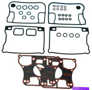 GWJo[ James Gaskets Gasket Rocker Cover Kit w/Paper RKR Base 17042-92 JAMES GASKETS GASKET ROCKER COVER KIT W/PAPER RKR BASE 17042-92