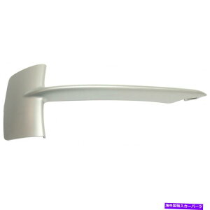 GWJo[ BMW X5op[g2014-2018tgPSSengerTChOJo[vC~O[fBO For BMW X5 Bumper Trim 2014-2018 Front Pssenger Side Grille Cover Primed Molding