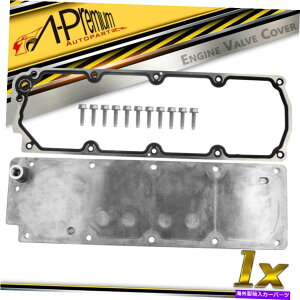 �G���W���J�o�[ �V�{���[�G�N�X�v���X�̃G���W���o���[�J�o�[�L�b�g�V���o���[�h�x�O�̃n�}�[�T�[�uGMC Engine Valley Cover Kit for Chevrolet Express Silverado Suburban Hummer Saab GMC