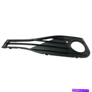 GWJo[ BMW 428i/435i/430i/440itHOCgJo[2014-2019hCo[TChubNX^_[h For BMW 428i/435i/430i/440i Fog Light Cover 2014-2019 Driver Side Black Standard