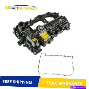 GWJo[ GWouJo[2014-2015 328i GT 2013-2018 320ix[X̃GWouJo[wbhJo[ Engine Valve Cover Cylinder Head Cover For 2014-2015 328i GT 2013-2018 320i Base