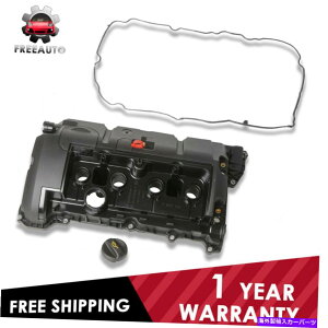 GWJo[ 11-14~jN[p[y[X}Jg[}v757272480p̃KXPbgtGWouJo[ Engine Valve Cover W/ Gasket For 11-14 Mini Cooper Paceman Countryman V757272480
