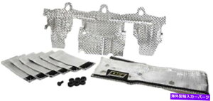 GWJo[ fUCGWjAO010378R[ƃCWFN^[Jo[LbgJeep 1997-2004A Design Engineering 010378 Fuel Rail and Injector Cover Kit for Jeep 1997-2004,