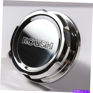 GWJo[ Roush 421258 96-18 Ford Mustang̐ꂽrbgA~jEWG[^[LbvJo[ Roush 421258 Polished Billet Aluminum Radiator Cap Cover for 96-18 Ford Mustang