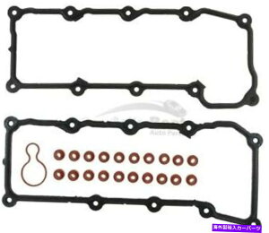 GWJo[ _bWW[vp1̐VrN^[CcGWouJo[KXPbgZbg151068501 One New Victor Reinz Engine Valve Cover Gasket Set 151068501 for Dodge Jeep
