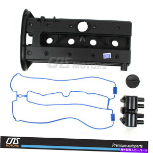 GWJo[ 99-05̃ouJo[ZbgCOjbVRCXYLtHUkrKU1117085Z02 Valve Cover Set Ignition Coil for 99-05 Suzuki Forenza Nubira Leganza 1117085Z02