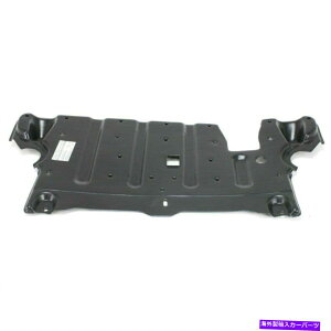 GWJo[ Jo[Ả̃GWXvbVV[hNTXRX330 RX350 LX1228123 Engine Splash Shield Under Cover Rear Fits Lexus RX330 RX350 LX1228123