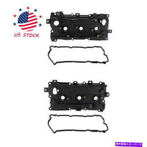 GWJo[ LHRHGWouJo[tKXPbgUS FITS 2009-2015 NISSAN MURANONGXg3.5L LH & RH Engine Valve Cover W/ Gaskets US Fits 2009-2015 NISSAN Murano Quest 3.5L
