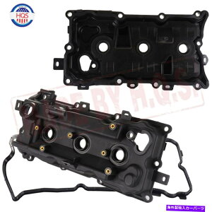 GWJo[ 2009-2014̃KXPbgtRHLHGWouJo[Nissan Murano Quest 3.5L V6 RH & LH Engine Valve Cover With Gasket For 2009-2014 NISSAN Murano Quest 3.5L V6