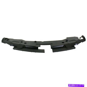 GWJo[ VWG[^[T|[gJo[2010-2012 Ford Mustang BaseAGTAR3Z8C291AA New Radiator Support Cover AR3Z8C291AA for 2010-2012 Ford Mustang Base, GT