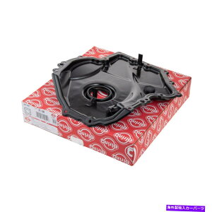 GWJo[ VWr[gCCWFb^pT[geBOAGW^C~OJo[tNNVtgICV[ For VW Beetle CC Jetta Passat Tiguan Engine Timing Cover w/ Crankshaft Oil Seal