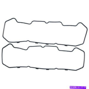 �G���W���J�o�[ Mahle Clevite�G���W���o���u�J�o�[�K�X�P�b�g�Z�b�gvs50116; Mahle Clevite Engine Valve Cover Gasket Set VS50116;�y���s�A���i�z