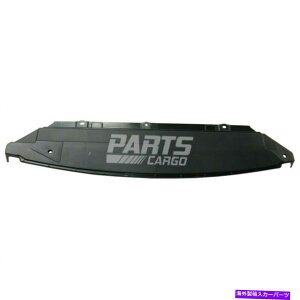 GWJo[ 2016-18z_VrbNN[yZ_HO1091100tg[[op[Jo[GA_Ng Fits 2016-18 Honda Civic Coupe Sedan HO1091100 Front Lower Bumper Cover Air Duct