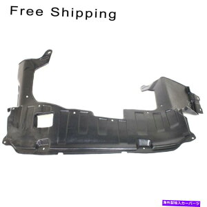 �G���W���J�o�[ �J�o�[�̉��̃t�����g�G���W���X�v���b�V���V�[���h�́A�z���_�t�B�b�g74111SLNA00 HO1228108�ɓK�����܂� Front Engine Splash Shield Under Cover Fits Honda Fit 74111SLNA00 HO1228108