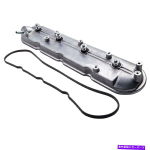 �G���W���J�o�[ Chevy GMC Hummer Pontiac 4.8L 6.0L 2009-2016 12642655�̃G���W���o���u�J�o�[ Engine Valve Cover For Chevy GMC Hummer Pontiac 4.8L 6.0L 2009-2016 12642655�y���s�A���i�z