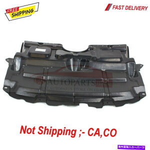 GWJo[ 2006N2008ÑNTXIS250tgGWXvbVV[hJo[AWDtBbg New For 2006-2008 Lexus IS250 Front Engine Splash Shield Cover AWD Fits